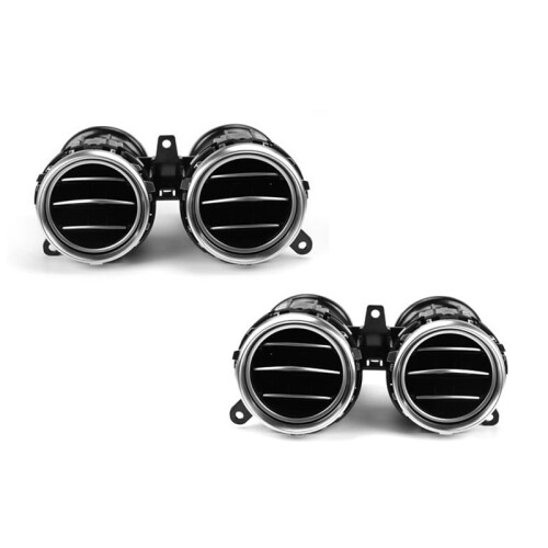 Dashboard Middle Air Conditioner AC Vent Grille Outlet for   E Class W213 E200 E260 E300 2015-2023