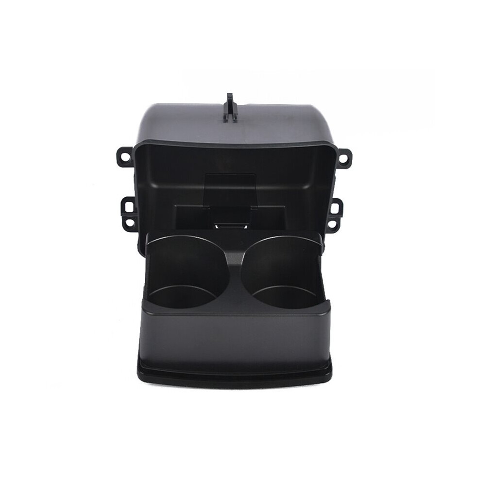 Front Center Console Cup Holder Direct Fit Plastic Gb5zâ7813562ÂBa Bb5zâ7813562ÂBa For 2016-2018 Explorer Black 4713344059776