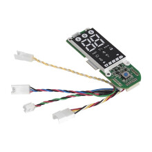 Electric Scooter Dashboard Circuit Board Assembly Parts for Mi4 GO Electric Scooter LED Display Screen Instrument Parts