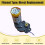 Roller Brush Motor for  Deebot X5 /T30 Pro Robot Vacuum Cleaner Replacement Parts 3