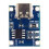 TP4056 5V 1A 18650 Lithium Battery Charger Module, Type-C Charging Board with Protection, Dual Function Power PCB 10PCS 4