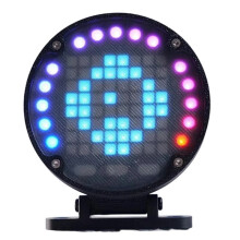 RGB Dashboard Flag Signal Light Gear for Logtiech G29 G27 for T300 Fanatec for MOZA for PC Racing Games