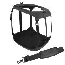 Speaker Carrying Case Bag for Partybox Encore 2 Party Speaker, Protective Case EVA Storage Bag with Shoulder Strap