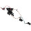 Front Charging Contacts and Fall Sensor for , DEEBOT, and OZMO 920/950/T5, Replacement Part 201-1816-00C6 8