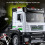 Alloy Light Sound Engineering Dump Truck Toy 17cm Kids Pull Back Model 6