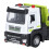 Alloy Light Sound Engineering Dump Truck Toy 17cm Kids Pull Back Model 10