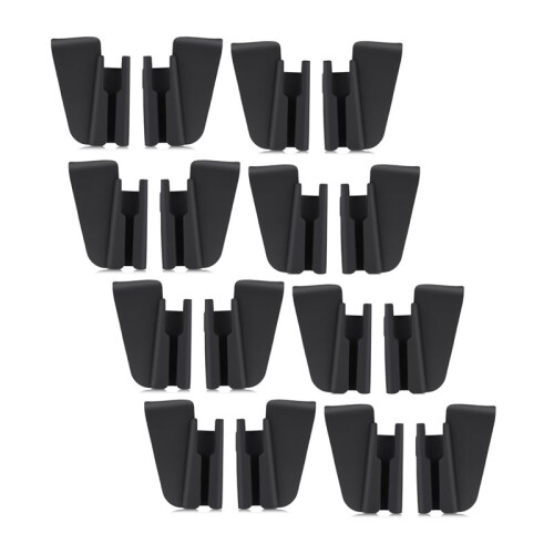 8 Pairs Silicone Glasses Side Shields for  Meta/ Meta HSTN, Glasses Accessories