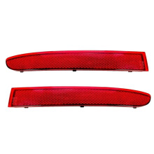 1 Pair Rear Bumper Reflector 9108204800 9108204900 for - Sprinter W907 2500 3500 2019-2021 Tail Reflector