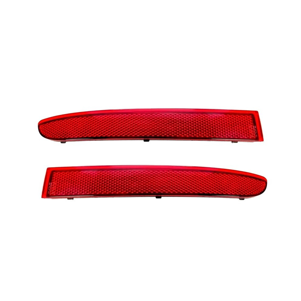 1 Pair Rear Bumper Reflector 9108204800 9108204900 For - Sprinter W907 2500 3500 2019-2021 Tail Reflector 6032767476891