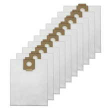 10pcs Replacement Dust Bags for T7 T7/1 T8/1 T12/1 DS5300 Vacuum Cleaner Bags 5-Layer Filtration Dust Bags Parts