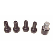 Car Anti-Theft Screw Lock Wheel for A B C E M S GLA GLB 17 Inch Wheels A0019901607