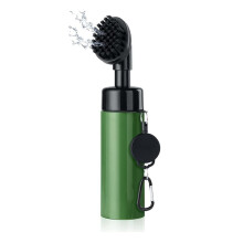 For Oasser Pro Club Brush Cleaner with Squeeze Water Bottle Retractable Clip and Retractable Clip 10.5 Inches