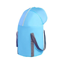 Foldable Foot Bath Bucket Deepening Soaking Basin Portable Sink Camping Foot Washing Bag for Outdoor Travel,