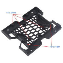 1 Stuks 5.25 Inch Naar 3.5 Inch 2.5 Inch Koelventilator Beugel SSD HDD Montagebeugel Interne Harde Schijf Bays Houder