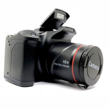 XH05 SLR Digital Camera 2.8 Inch TFT Display 16 Million Pixels Small Household DV 16X Digital Zoom SLR DV Camera