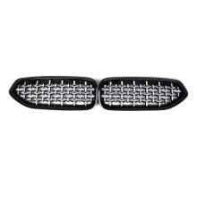 Front Kidney Grille Racing Grills for  Z4 G29 2019-2022 Replaces 51138091295 51138091296 Car Accessories