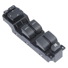 Car LH Driver Side Power Window for GEJ8-66-350 GEJ866350