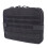 Outdoor Admin Pouch 1000D  Nylon Utility Pouches Tools Bag Utility Pocket Black 2