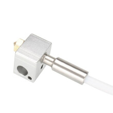 10pcs CR10 Stainless Steel Heat Break Throat for 3/3S, CR10, 3D Printer Throat Part