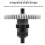 New Upgrade 3D Printer Accessories Flashforge Gear for FLASHFORGE AD 5M Pro Extruder -Coated Integrated Gear 4