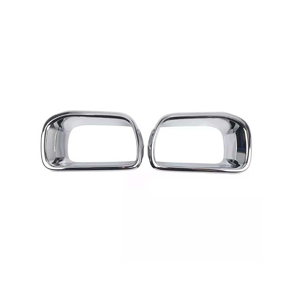 1Pair Front Air Duct Trim 51117337809 51117337810 For Cooper S F55/F56/F57 2014-2021 Air Intake Chrome Cover 6032689489566