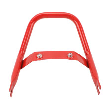 Monkey 125 Passenger Handrail, 22mm Iron Bar
