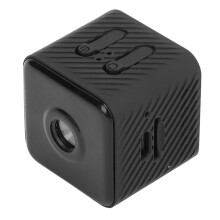 Compact Wireless 1080p HD Mini Camera Night Vision Small Cube Security Cam