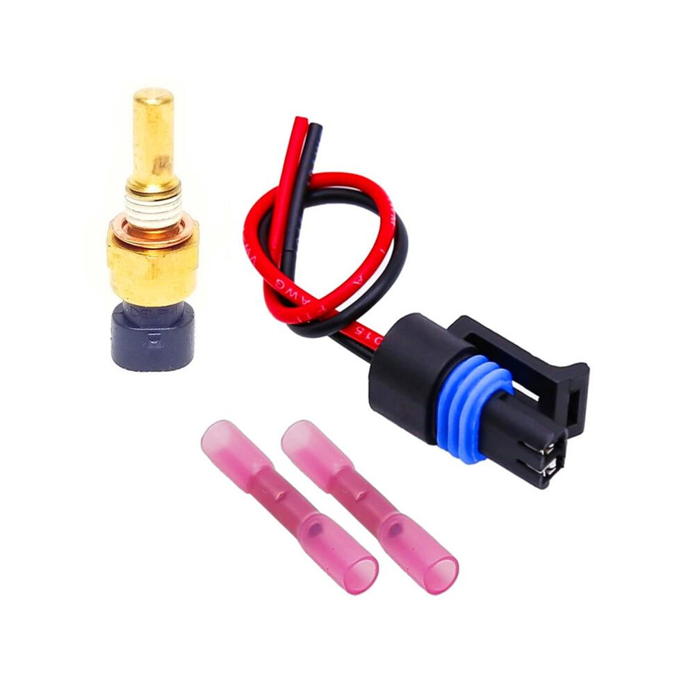 213-953 213-4333 213-4514 Engine Coolant Temperature Sensor Kit For Chevy Car Accessories Black 4711823440787