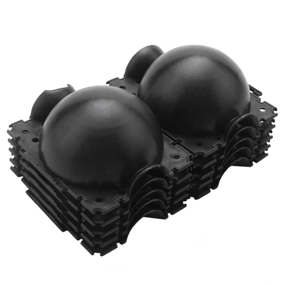 Plant Rooting Box High Pressure Propagation Grafting Device Garden Grafting Plant Root Controller S, X 10 Black 4712296579165