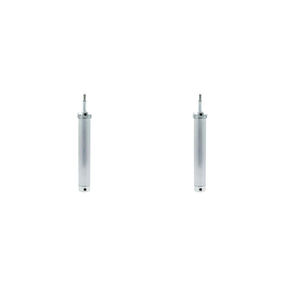 2X Convertible Top Hydraulic Cylinders Compatible For Sebring 1996-2006 L4 2.4L V6 2.5L 2.7L 3.0L 4713411369807