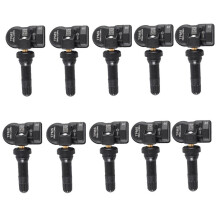10Pcs Programmable MX Sensor for Autel TS408 TS508 ITS600 433MHz 315MHZ 2 in 1 PMS Tire Pressure Sensor Monitor System