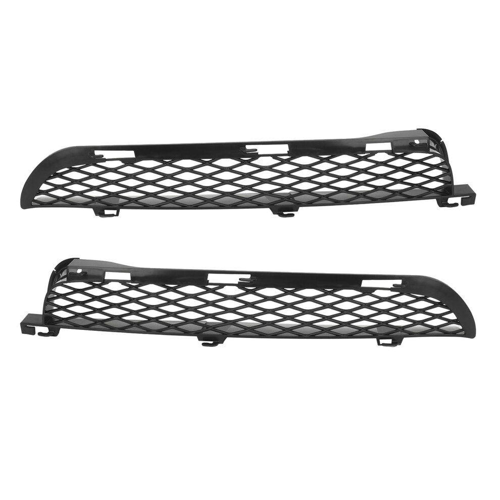 Bumper Grille With Easy Installation And Enhanced Airflow Designed To Offer No Modification Required Fitment Alongside A Stylish Exterior Upgrade 9071309189988