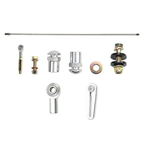Adjustable Column Shift Linkage Kit Gear Shift Lever Kit ACA-1811 for  TH-350 TH-400 TH-700-R4
