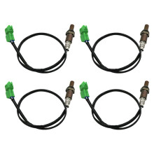 4X Capteur D'Oxygène Lambda O2 de Rapport de Carburant Air 18213-63J12 pour SWIFT III SX4 Justy Ignis Liana