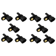 10X 2Pin 92211237 Capteur de Vitesse de Roue ABS Arrière de Voiture 5S11266 SU12719 pour Caprice