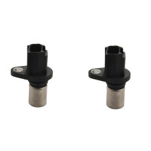 2X Camshaft Position Sensor CPS OE: 90919-05026 029600-0660 for Avens IQ Prius Echo Yaris Scion Xa Xb
