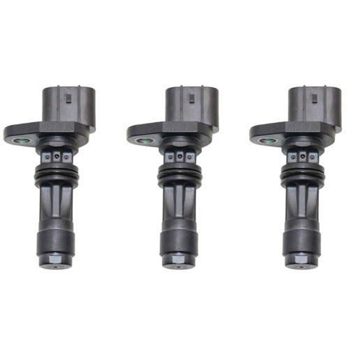 3X Automotive Crankshaft Position Sensor for  NAVARA D40 PATHFINDER X-TRAIL MURANO Dci 949979-170 23731-EC00A 1