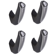 4X Car Parking Handbrake Cover Lever Shell Kit for 2006-2011 LHD