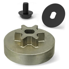 90618228 Chainsaw Drive Sprocket for DCCS620B DCCS620P1 with Chainsaw Bolt and Washer Parts