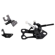 K20 K20Z3 Short Shifter Box for  06-11  Si FG FA 8th Gen FD2 FN2 R18 MT 6 Speed