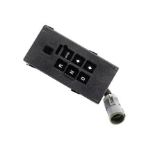 29529429 WTEC-3 Push Button Shifter for Allison Shift Pad Transmission Selector