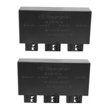 2PCS 66209145158 PDC Parking Sensor Aid Distance Control Unit Module for 5 7 X5 Series E60 E61 E63 E64 E65 X5 E70 X6