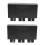 2PCS 66209145158 PDC Parking Sensor Aid Distance Control Unit Module for  5 7 X5 Series E60 E61 E63 E64 E65 X5 E70 X6 1