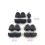 10Sets for DualSense PS5 V3 Controller R2 L2 R1 L1 Trigger Button Springs for  5 Gamepad Repair Part A 2