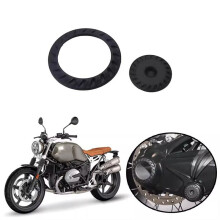 Motorcycle Rear Gearbox Final Drive Cover for R NINE T 2014-2025 Side Angle Final Drive Shaft Guards Accessories