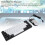 61-Key RGB Backlit Wired Gaming Keyboard with Mouse, White Frame 6