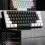 61-Key RGB Backlit Wired Gaming Keyboard with Mouse, White Frame 8