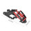 For  M365/1S Electric Scooter Rear Suspension  Red Modified  Assembly 6