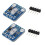 2PCS VEML7700 Ambient Light Sensor Module 120k Lux Light Measuring Sensor Board I2C Interface for  Raspberry Pi 2