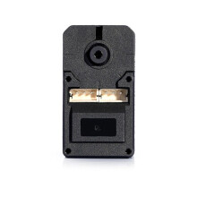 FEETECH STS3215 Servo Serial Bus Servo Doppio Asse Motore con Ingranaggi In Metallo Livello del Segnale TTL Regolabile A 360 Servocomando Corno